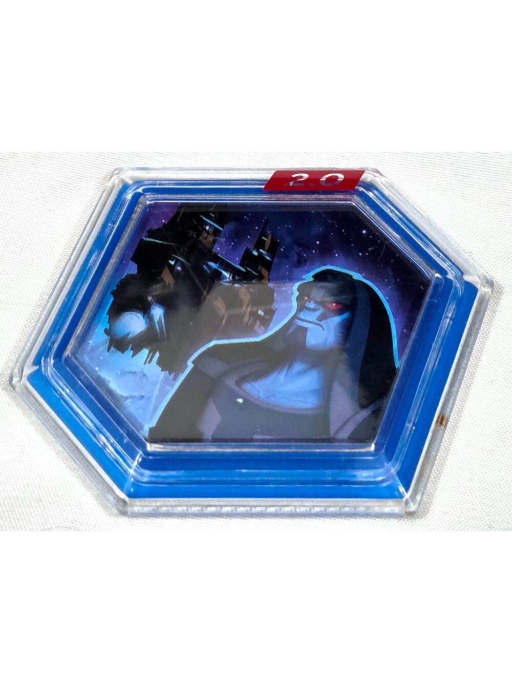 Disney Infinity Marvel Avengers 2.0 hexagon POWER DISC Escape from Kylin